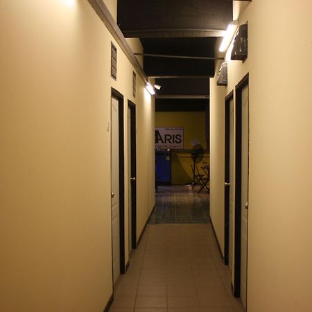 The Mixx Hostel Бангкок Экстерьер фото